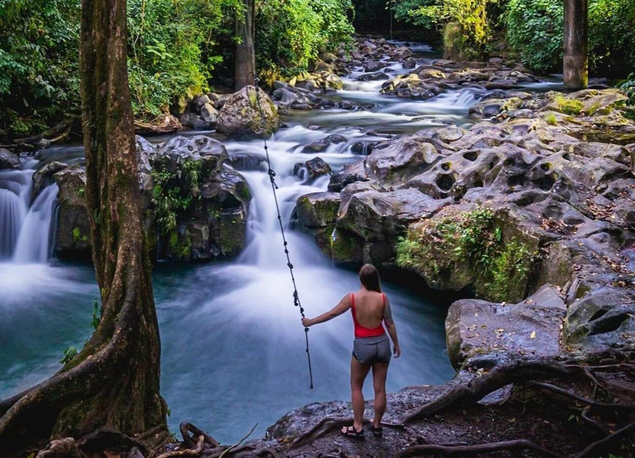 Arenal Sloth Hostel La Fortuna Exterior photo